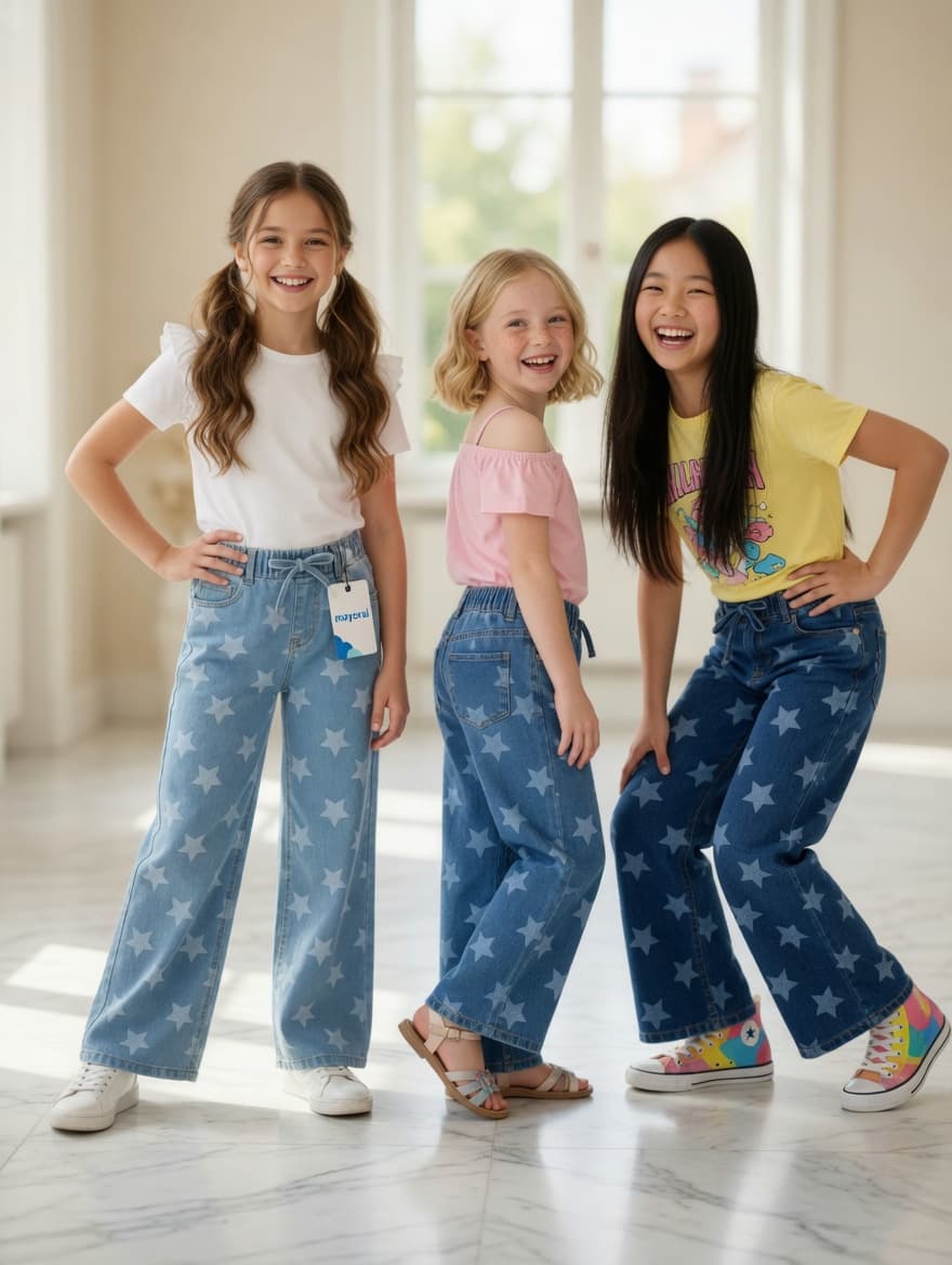 Girls Fashion
