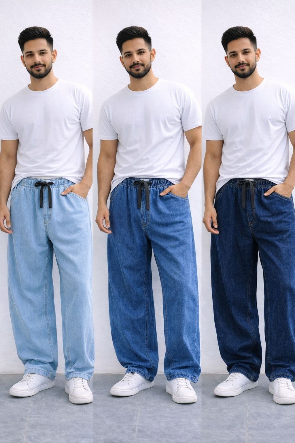 Men's Stylish Baggy=