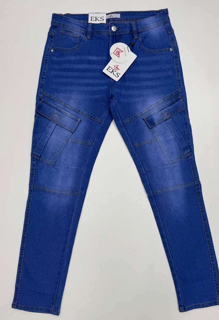 Men's Stylish 6pkt Pant