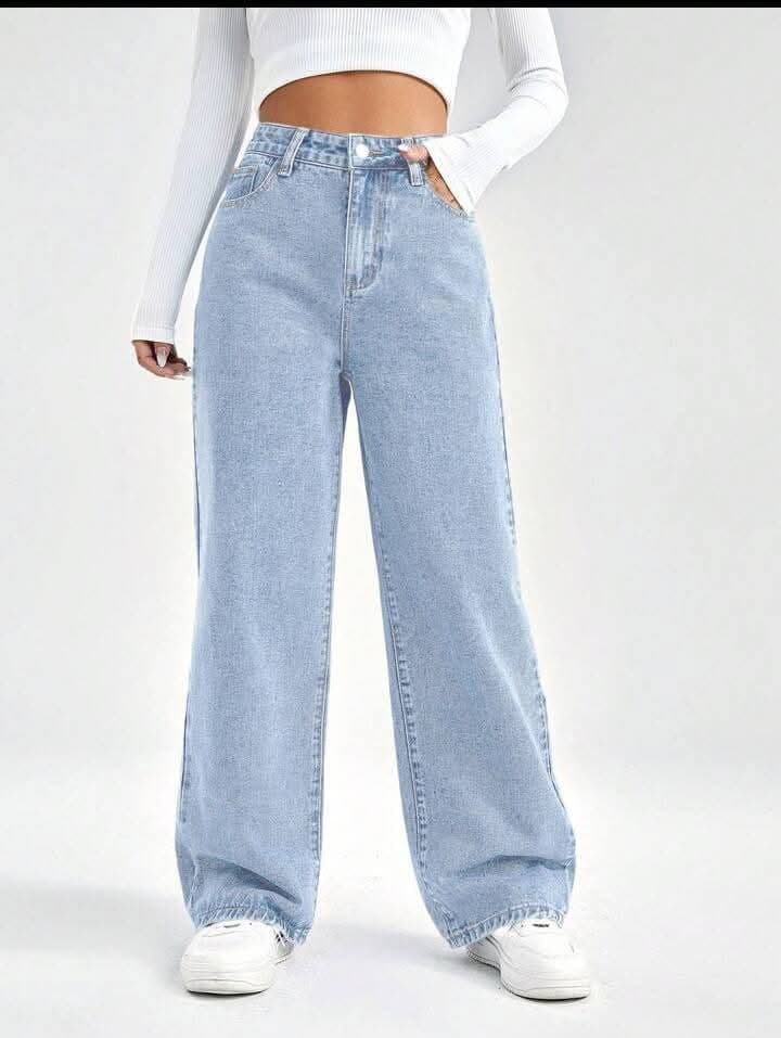 Ladies Wide Leg Plazzo