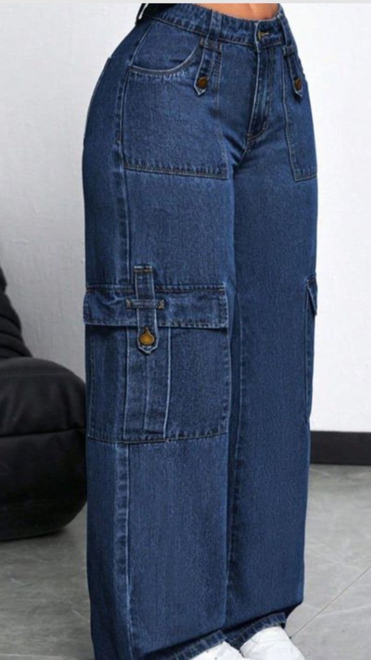 Ladies Casual 6pkt Pant