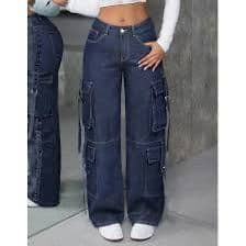 Ladies Casual 6Pkt Pant